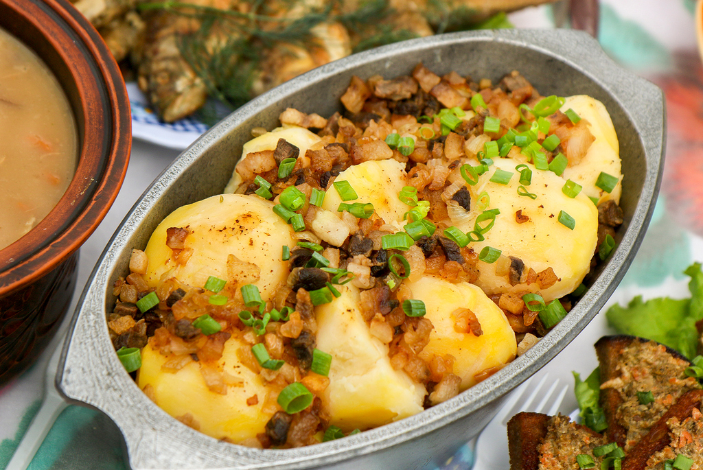 национальная кухня